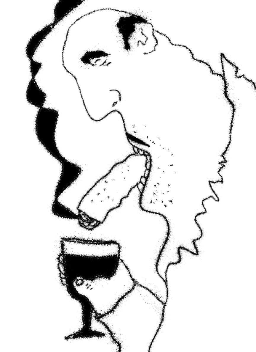 The Night of the Multiplying Columns